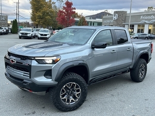 2024 Chevrolet Colorado