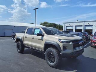 2024 Chevrolet Colorado