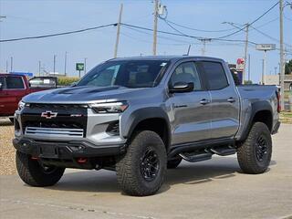 2024 Chevrolet Colorado