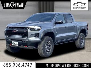 2024 Chevrolet Colorado