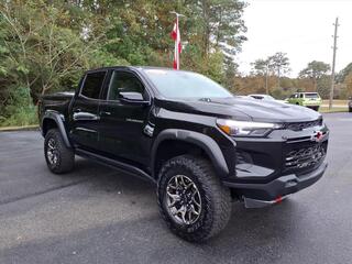 2024 Chevrolet Colorado