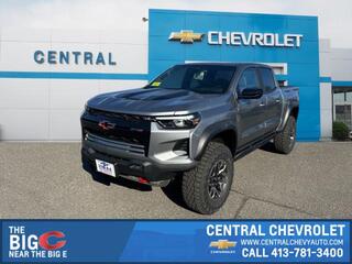 2024 Chevrolet Colorado for sale in West Springfield MA