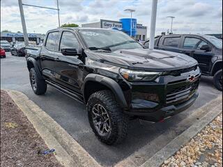 2024 Chevrolet Colorado