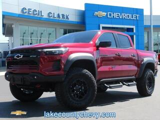2025 Chevrolet Colorado for sale in Leesburg FL