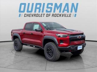 2025 Chevrolet Colorado