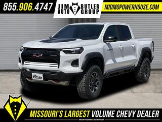 2025 Chevrolet Colorado for sale in Linn MO