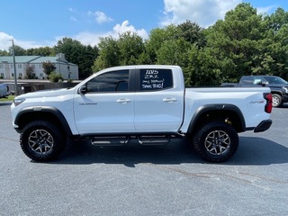 2025 Chevrolet Colorado