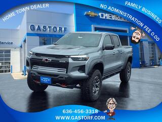 2025 Chevrolet Colorado