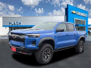 2025 Chevrolet Colorado