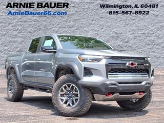 2025 Chevrolet Colorado
