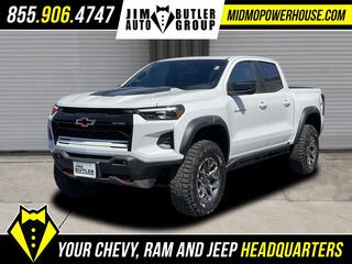 2026 Chevrolet Colorado
