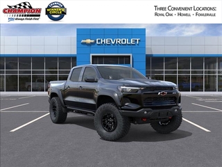 2026 Chevrolet Colorado for sale in Howell MI