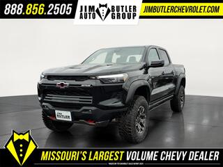 2026 Chevrolet Colorado for sale in Fenton MO