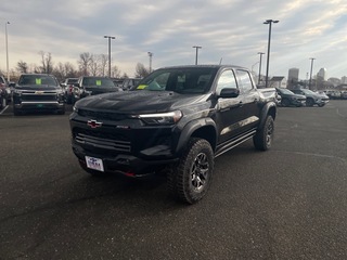 2026 Chevrolet Colorado for sale in West Springfield MA