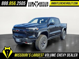 2026 Chevrolet Colorado for sale in Fenton MO