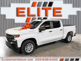 2022 Chevrolet Silverado 1500 Limited