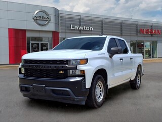 2019 Chevrolet Silverado 1500 for sale in Lawton OK