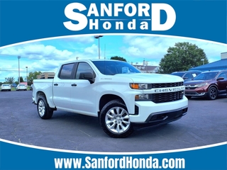 2020 Chevrolet Silverado 1500 for sale in Sanford NC