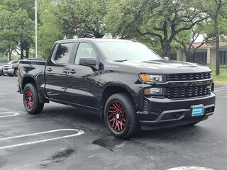 2020 Chevrolet Silverado 1500 for sale in Austin TX