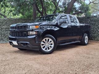 2021 Chevrolet Silverado 1500 for sale in San Antonio TX