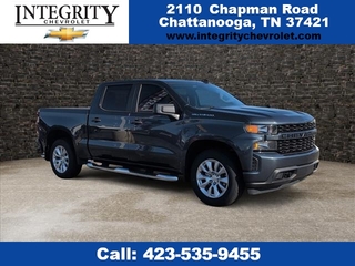 2020 Chevrolet Silverado 1500 for sale in Chattanooga TN