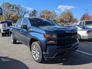 2020 Chevrolet Silverado 1500 for sale in Wendell NC