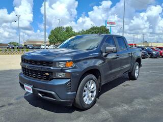 2021 Chevrolet Silverado 1500 for sale in Norman OK