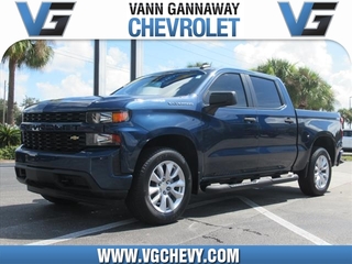 2021 Chevrolet Silverado 1500 for sale in Eustis FL