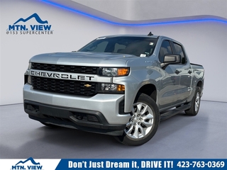 2022 Chevrolet Silverado 1500 Limited for sale in Chattanooga TN