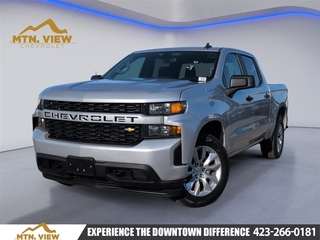 2021 Chevrolet Silverado 1500 for sale in Chattanooga TN
