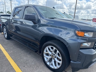 2021 Chevrolet Silverado 1500 for sale in Rosenberg TX