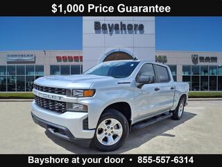 2021 Chevrolet Silverado 1500 for sale in Baytown TX
