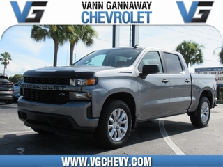 2021 Chevrolet Silverado 1500 for sale in Eustis FL