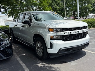 2020 Chevrolet Silverado 1500 for sale in Greer SC