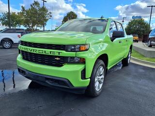 2021 Chevrolet Silverado 1500 for sale in Norman OK