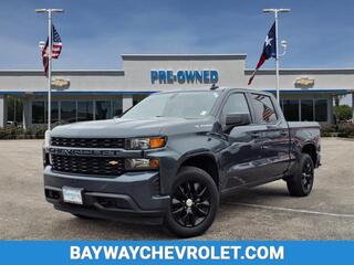 2021 Chevrolet Silverado 1500 for sale in Pearland TX