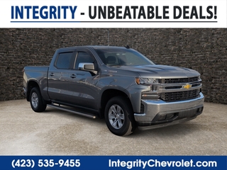 2019 Chevrolet Silverado 1500 for sale in Chattanooga TN