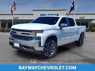 2021 Chevrolet Silverado 1500 for sale in Pearland TX