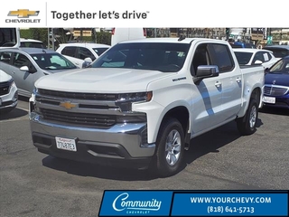 2021 Chevrolet Silverado 1500 for sale in Burbank CA