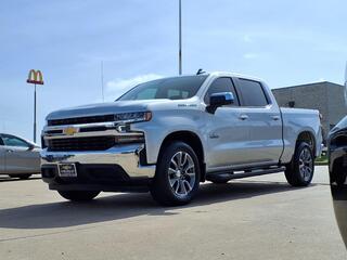 2021 Chevrolet Silverado 1500 for sale in West TX