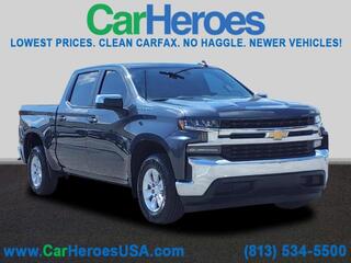 2019 Chevrolet Silverado 1500 for sale in Greer SC