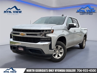 2020 Chevrolet Silverado 1500 for sale in Ringgold GA