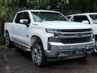 2021 Chevrolet Silverado 1500 for sale in Laredo TX