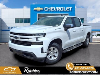 2021 Chevrolet Silverado 1500 for sale in Humble TX