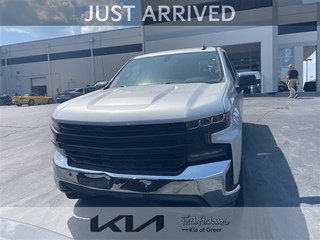 2020 Chevrolet Silverado 1500 for sale in Greer SC