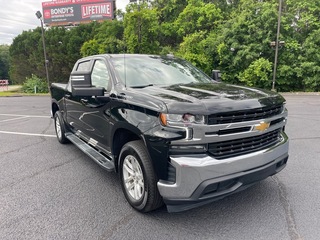 2021 Chevrolet Silverado 1500 for sale in Enterprise AL