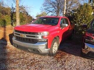 2021 Chevrolet Silverado 1500 for sale in Wendell NC