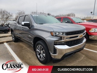 2021 Chevrolet Silverado 1500 for sale in Grapevine TX