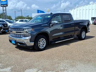 2021 Chevrolet Silverado 1500 for sale in Refugio TX