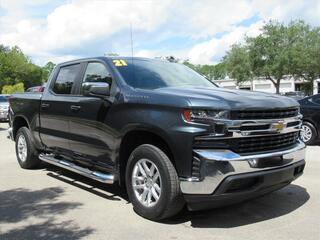 2021 Chevrolet Silverado 1500 for sale in Gainesville FL